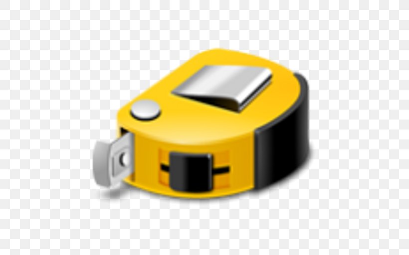 Tape Measures Measurement Home Tools, PNG, 512x512px, Tape Measures, Electronics Accessory, Emoticon, Game, Hardware Download Free