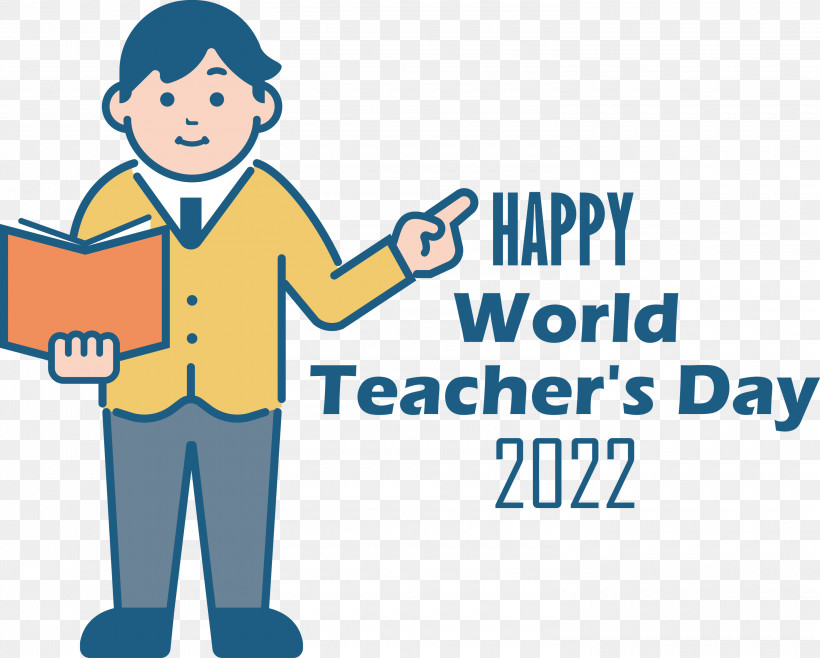 World Teachers Day Happy Teachers Day, PNG, 3000x2408px, World Teachers Day, Behavior, Cartoon, Conversation, Happiness Download Free