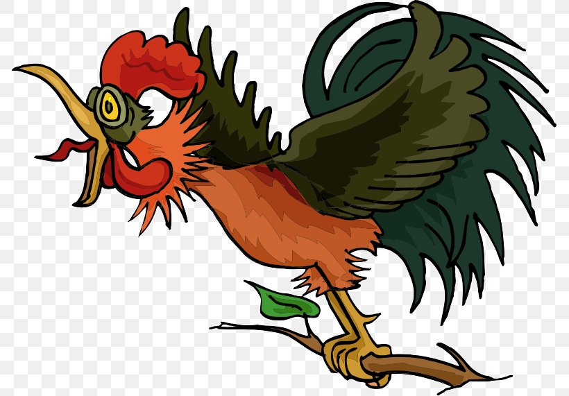Chicken Animation Rooster Clip Art, PNG, 786x571px, Chicken, Animation, Beak, Bird, Fauna Download Free