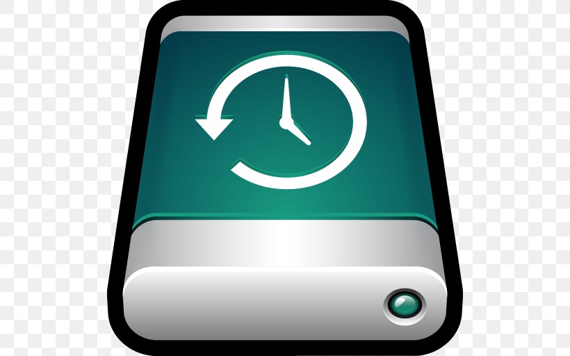 Computer Icon Symbol Multimedia Sign, PNG, 512x512px, Time Machine, Backup, Brand, Computer Hardware, Computer Icon Download Free