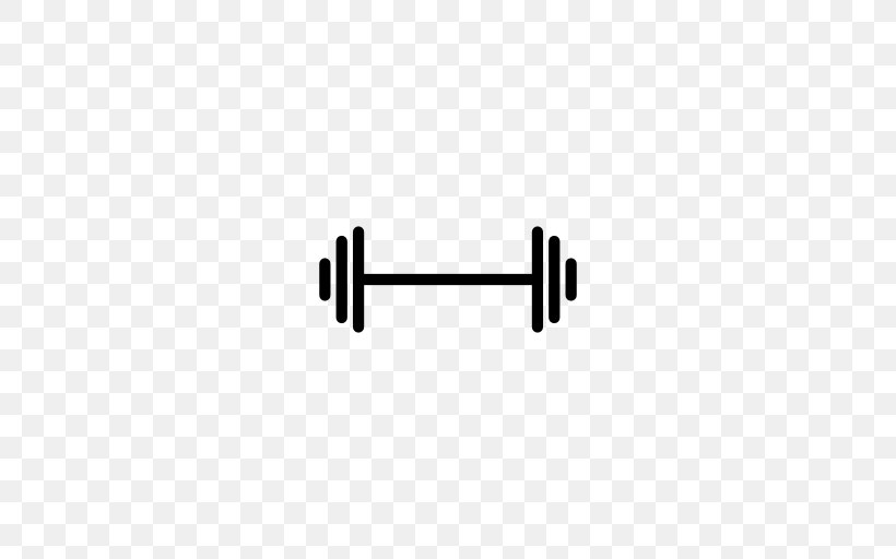 Dumbbell Barbell Physical Exercise Icon, PNG, 512x512px, Dumbbell, Barbell, Bench, Bench Press, Black Download Free