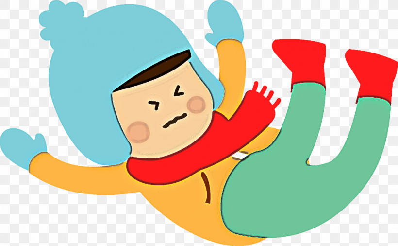 Ice Skating Winter Kids, PNG, 1024x632px, Ice Skating, Cartoon, Child, Finger, Gesture Download Free