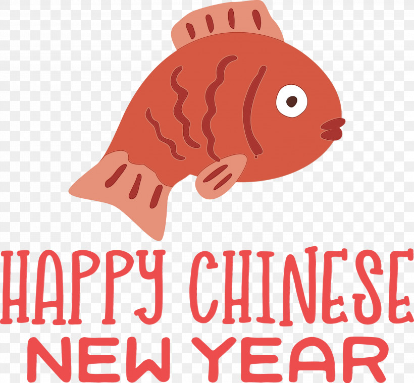 Logo Line Meter Fish M, PNG, 3000x2780px, Happy New Year, Biology, Fish, Geometry, Happy Chinese New Year Download Free
