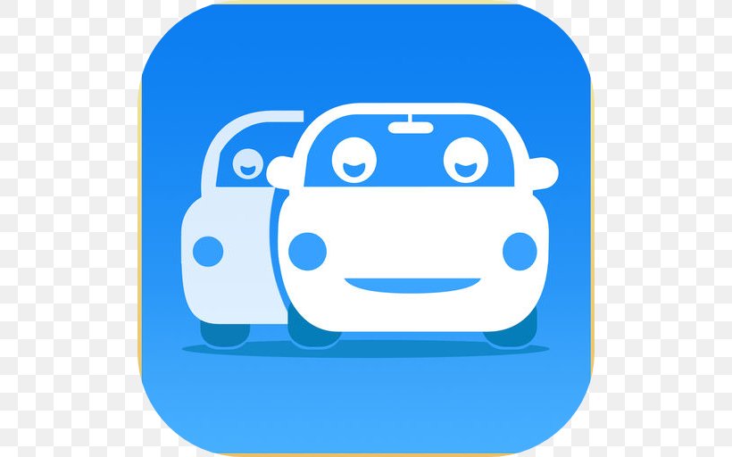 Mobile App Carpool Mobile Phones Download, PNG, 512x512px, Car, Android, Art, Blue, Carpool Download Free