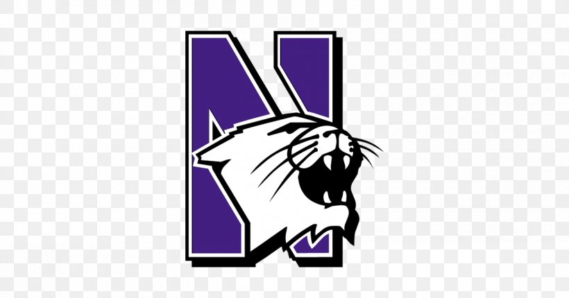 Northwestern Wildcats Football Northwestern Wildcats Men's Basketball American Football NCAA Division I Football Bowl Subdivision, PNG, 1200x630px, Northwestern Wildcats Football, American Football, Art, Big Ten Conference, Black Download Free