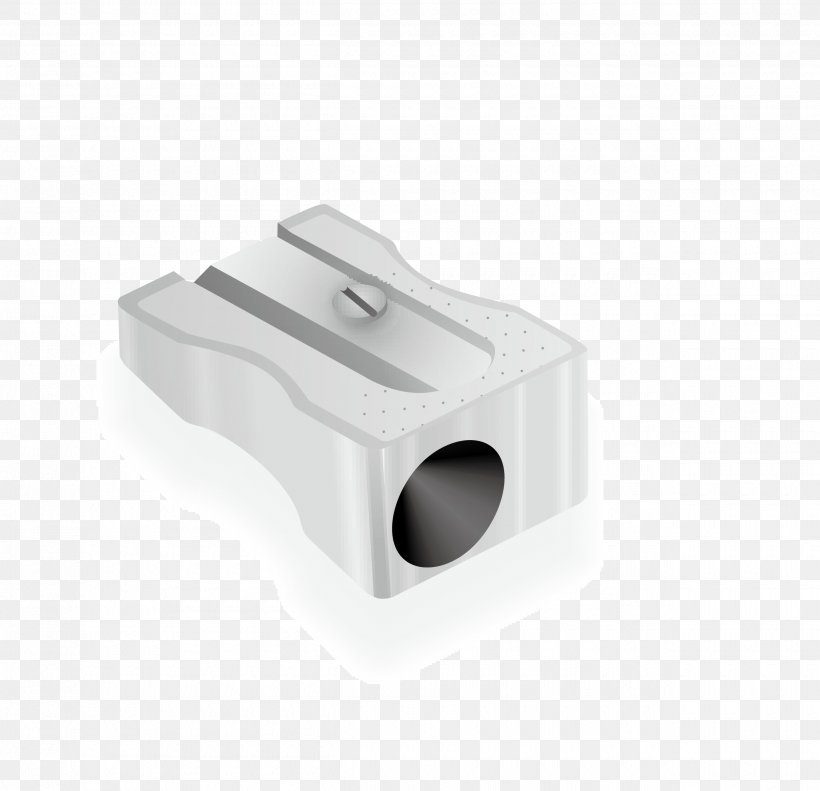 Pencil Sharpener Drawing, PNG, 2500x2412px, Pencil Sharpener, Cartoon, Drawing, Hardware, Pen Download Free