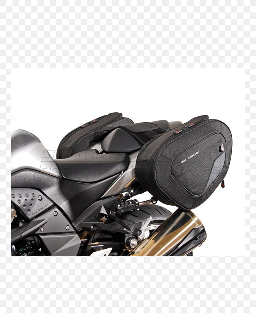 Saddlebag Motorcycle Kawasaki Z1000 Pannier Yamaha FZ1, PNG, 750x1000px, Saddlebag, Automotive Exhaust, Automotive Exterior, Bag, Bicycle Download Free