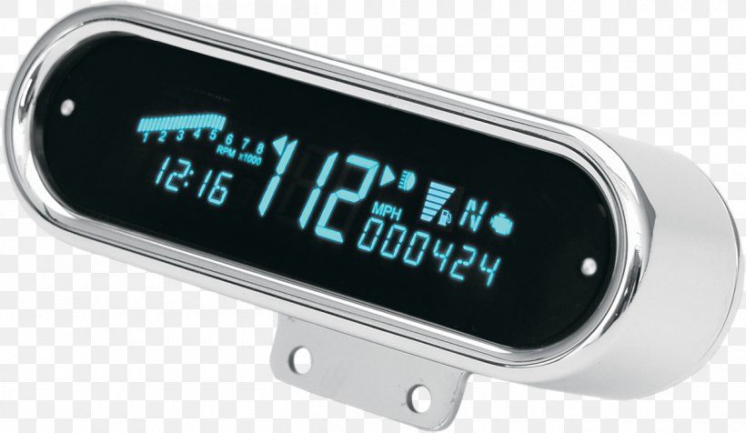 Speedometer Tachometer Motorcycle Components Harley-Davidson, PNG, 1200x698px, Speedometer, Audio, Blinklys, Dakota Digital, Dashboard Download Free