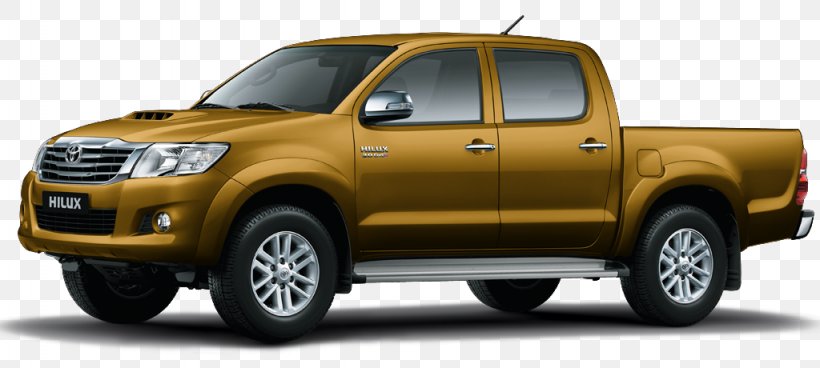 Toyota Hilux Pickup Truck Toyota Tundra Car, PNG, 1024x460px, Toyota Hilux, Automotive Design, Automotive Exterior, Brand, Bumper Download Free