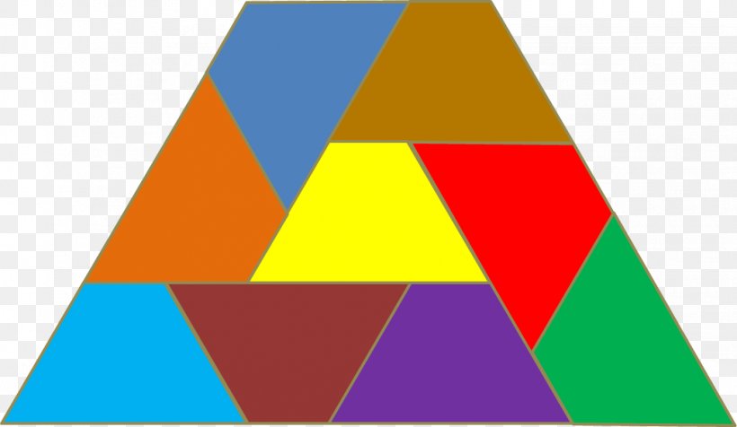 Triangle Isosceles Trapezoid Tessellation, PNG, 1034x601px, Triangle, Area, Isosceles Trapezoid, Kite, Mathematics Download Free