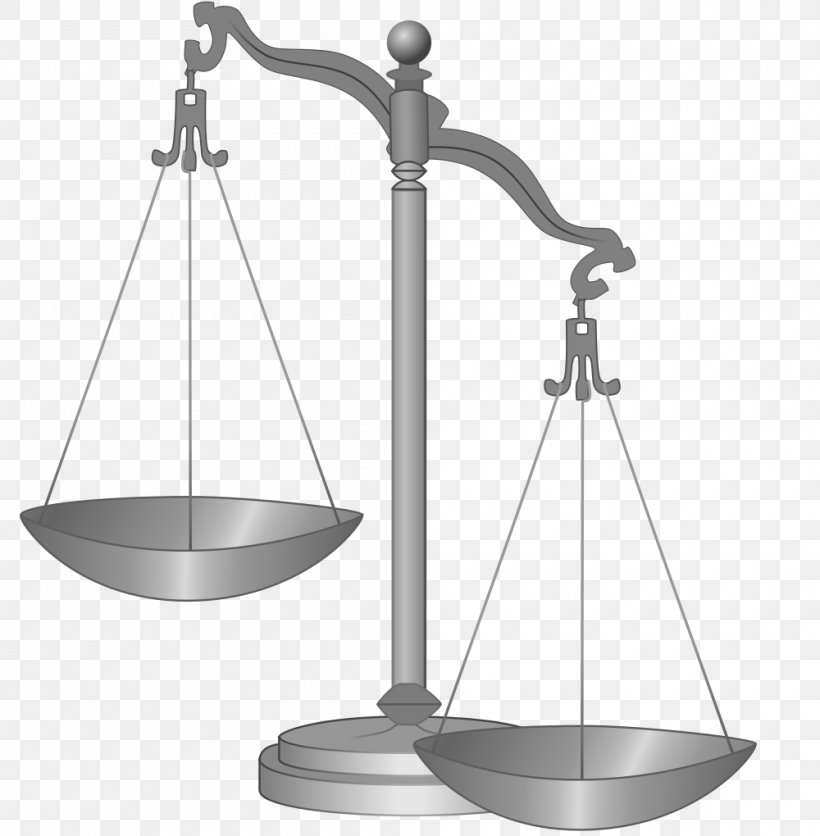 Weighing Scale Injustice Clip Art, PNG, 1000x1020px, Weighing Scale, Free Content, Injustice, Judge, Justice Download Free