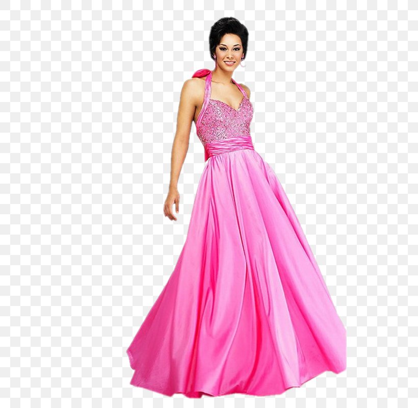 Ball Gown Party Dress Fuchsia, PNG, 540x800px, Ball Gown, Ball, Bridal Party Dress, Bridesmaid Dress, Cocktail Dress Download Free