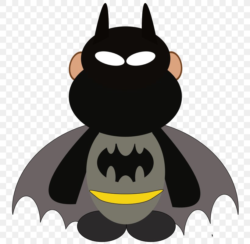 Batman Batgirl Clip Art, PNG, 800x800px, Batman, Batgirl, Batman Beyond, Black, Carnivoran Download Free