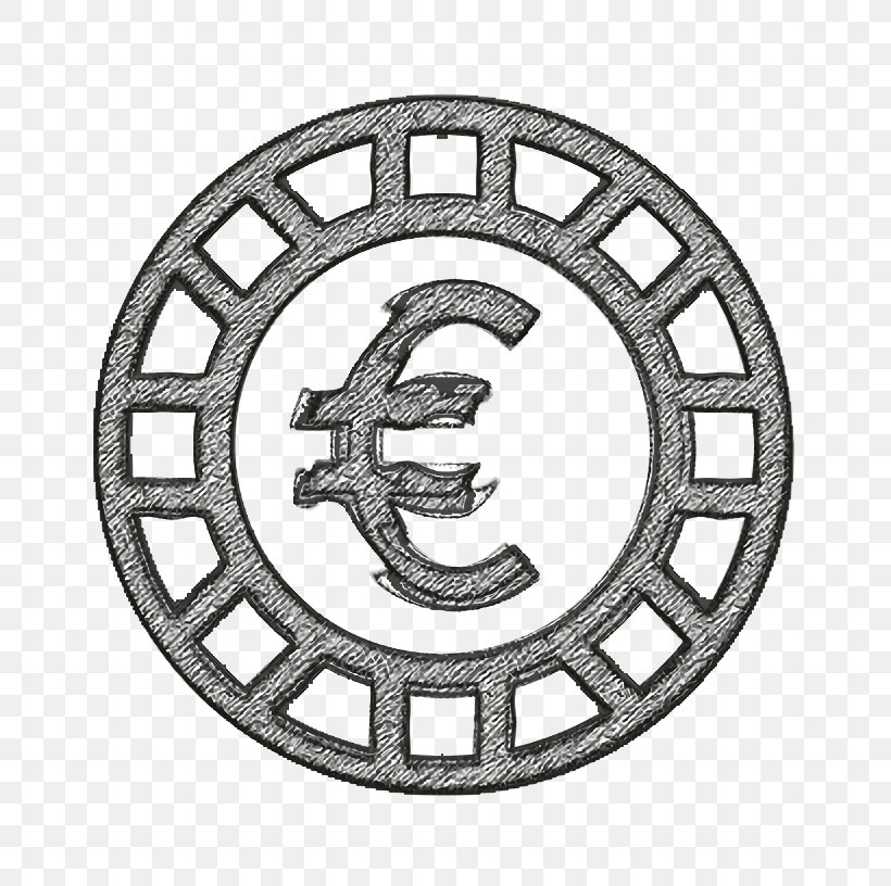 Casino Icon Currency Icon Euro Icon, PNG, 808x816px, Casino Icon, Currency Icon, Euro Icon, Finance Icon, Hazard Icon Download Free