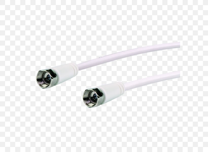 Coaxial Cable Schwaiger Xino´s Electrical Cable Patch Cable Television, PNG, 600x600px, Coaxial Cable, Aerials, Branco, Cable, Catalog Download Free