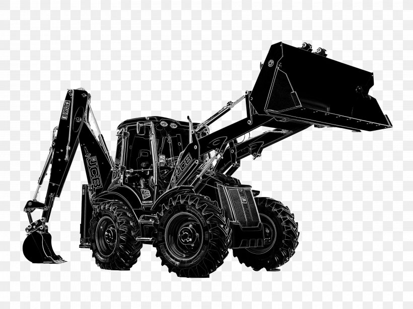 Excavator Backhoe Loader Heavy Machinery JCB, PNG, 3600x2700px, Excavator, Auto Part, Automotive Exterior, Automotive Tire, Backhoe Download Free