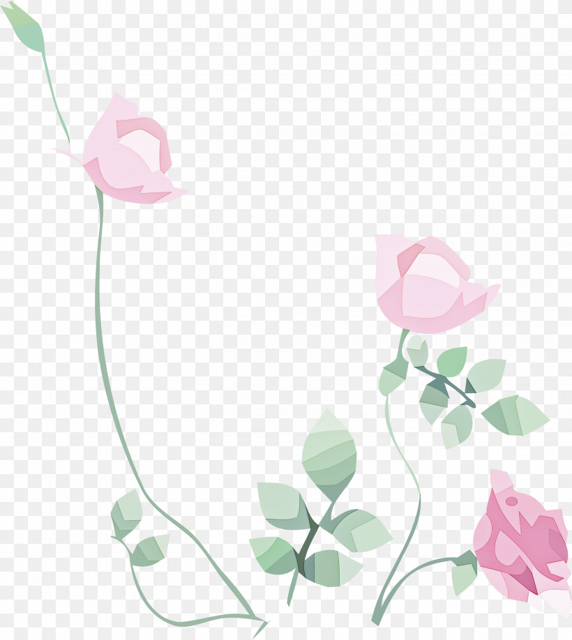 Floral Design, PNG, 2678x3000px, Watercolor Flower, Biology, Branch, Branching, Floral Design Download Free