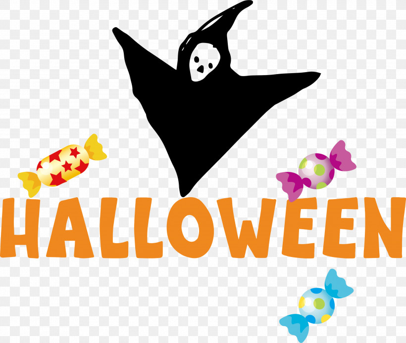 Happy Halloween, PNG, 3000x2540px, Happy Halloween, Apostrophe, Hyphen, Logo, Punctuation Download Free