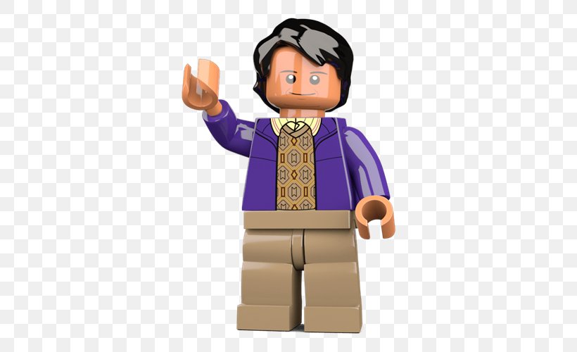 Lego Minifigures Toy Howard Wolowitz, PNG, 500x500px, Lego, Big Bang Theory, Doll, Figurine, Hat Download Free