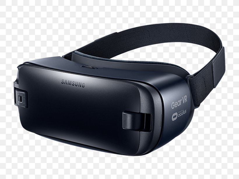 Samsung Gear VR Samsung Galaxy S8 Oculus Rift Virtual Reality Headset, PNG, 802x615px, 3d Computer Graphics, Samsung Gear Vr, Audio, Audio Equipment, Electronic Device Download Free