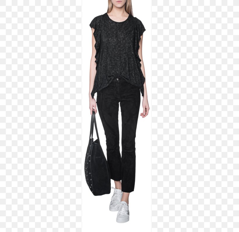 Shoulder Blouse Velvet By Graham & Spencer Sleeve Jeans, PNG, 618x794px, Shoulder, Black, Black M, Blouse, Clothing Download Free