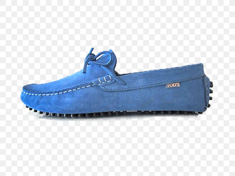 Slip-on Shoe Suede 退貨 Tod's, PNG, 700x614px, Shoe, Blue, Customer, Electric Blue, Footwear Download Free