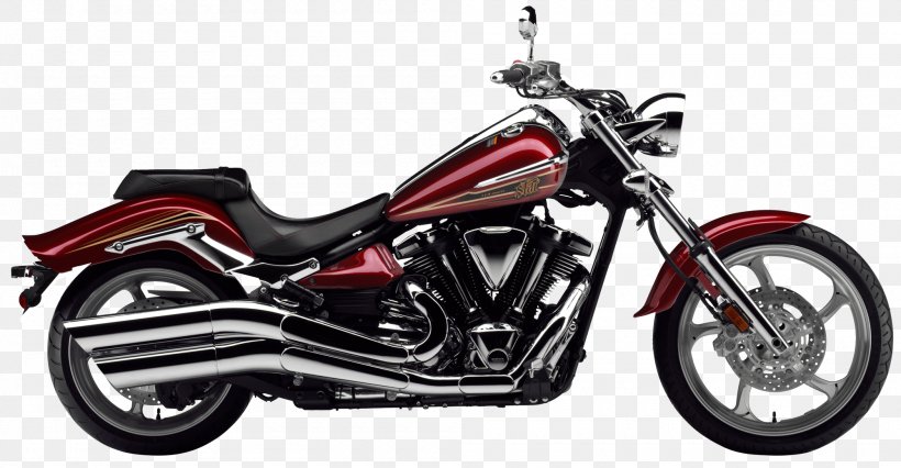 Yamaha Motor Company Yamaha XV1900A Star Motorcycles Cruiser, PNG, 2000x1040px, Yamaha Motor Company, Automotive Design, Automotive Exhaust, Automotive Exterior, Automotive Lighting Download Free