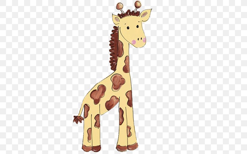 Baby Jungle Animals Zoo Giraffe Clip Art, PNG, 600x512px, Baby Jungle Animals, Animal, Animal Figure, Cuteness, Free Content Download Free