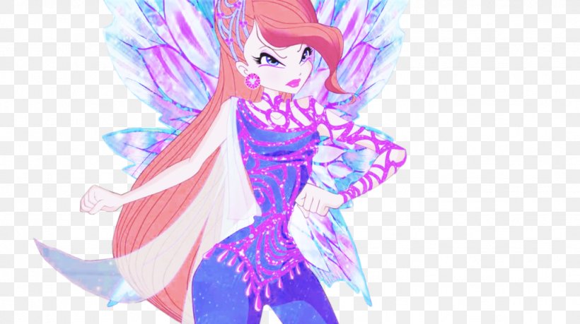 Bloom Tecna Art Winx Club, PNG, 1024x574px, Watercolor, Cartoon, Flower, Frame, Heart Download Free