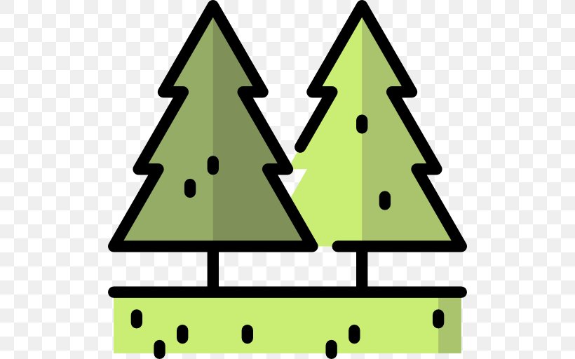 Christmas Tree Triangle Clip Art, PNG, 512x512px, Christmas Tree, Area, Christmas, Christmas Decoration, Christmas Ornament Download Free