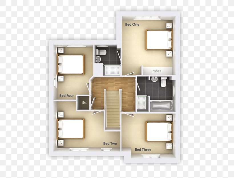 Floor Plan House Property Bedroom Single-family Detached Home, PNG, 680x624px, Floor Plan, Apartment, Back Garden, Bedroom, Building Download Free