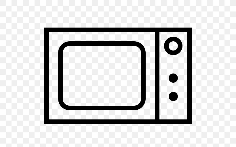 Microwave Ovens Home Appliance Kitchen, PNG, 512x512px, Microwave Ovens, Area, Black And White, Cleaning, Clothes Iron Download Free