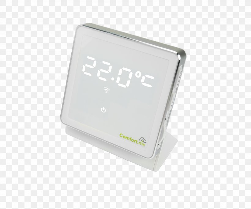 Thermostat Alarm Clocks Comfort, PNG, 3543x2953px, Thermostat, Alarm Clock, Alarm Clocks, Alarm Device, Clock Download Free