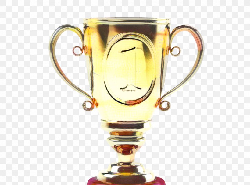 Cartoon Gold Medal, PNG, 1276x949px, Trophy, Award, Award Or Decoration, Champion, Drinkware Download Free