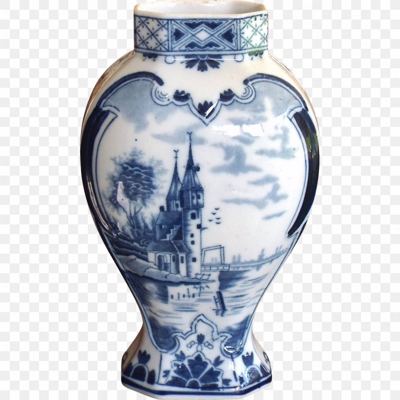 Delftware Vase Blue And White Pottery Ceramic, PNG, 1161x1161px, Delft, Antique, Artifact, Blue, Blue And White Porcelain Download Free