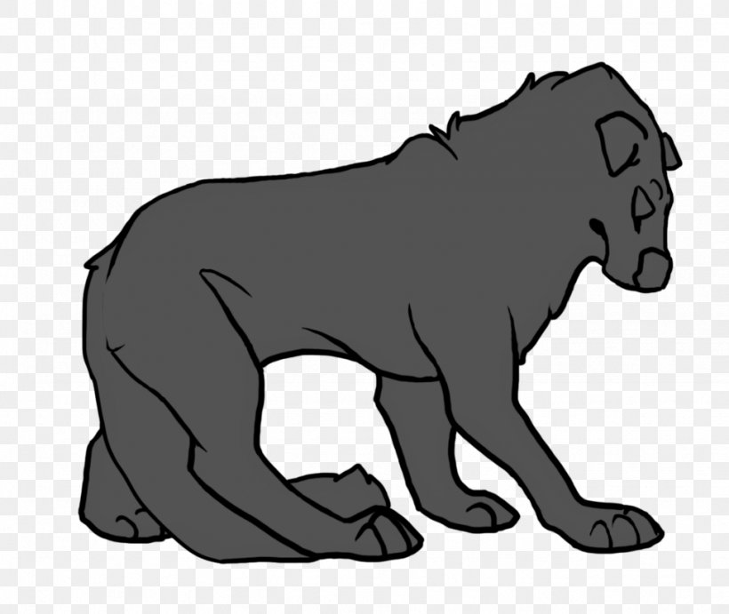 Dog Lion Bear Horse Mammal, PNG, 973x821px, Dog, Bear, Big Cat, Big Cats, Black Download Free