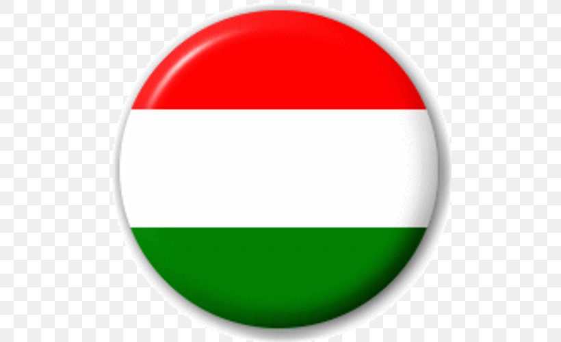 Flag Of Hungary Hungarian Ministry Of Finance, PNG, 500x500px, Hungary, English, Flag, Flag Of England, Flag Of Hungary Download Free