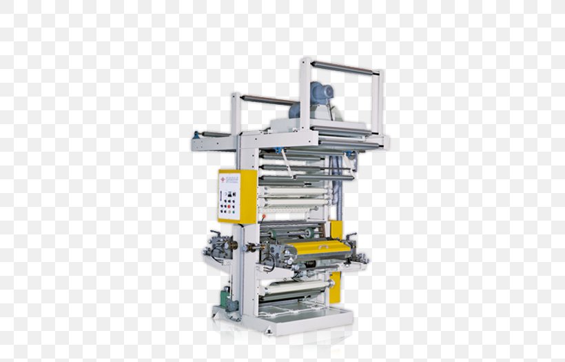 Machine Flexography Printing Press Printer, PNG, 560x525px, Machine, Businesstobusiness Service, Customer, Flexography, Information Download Free