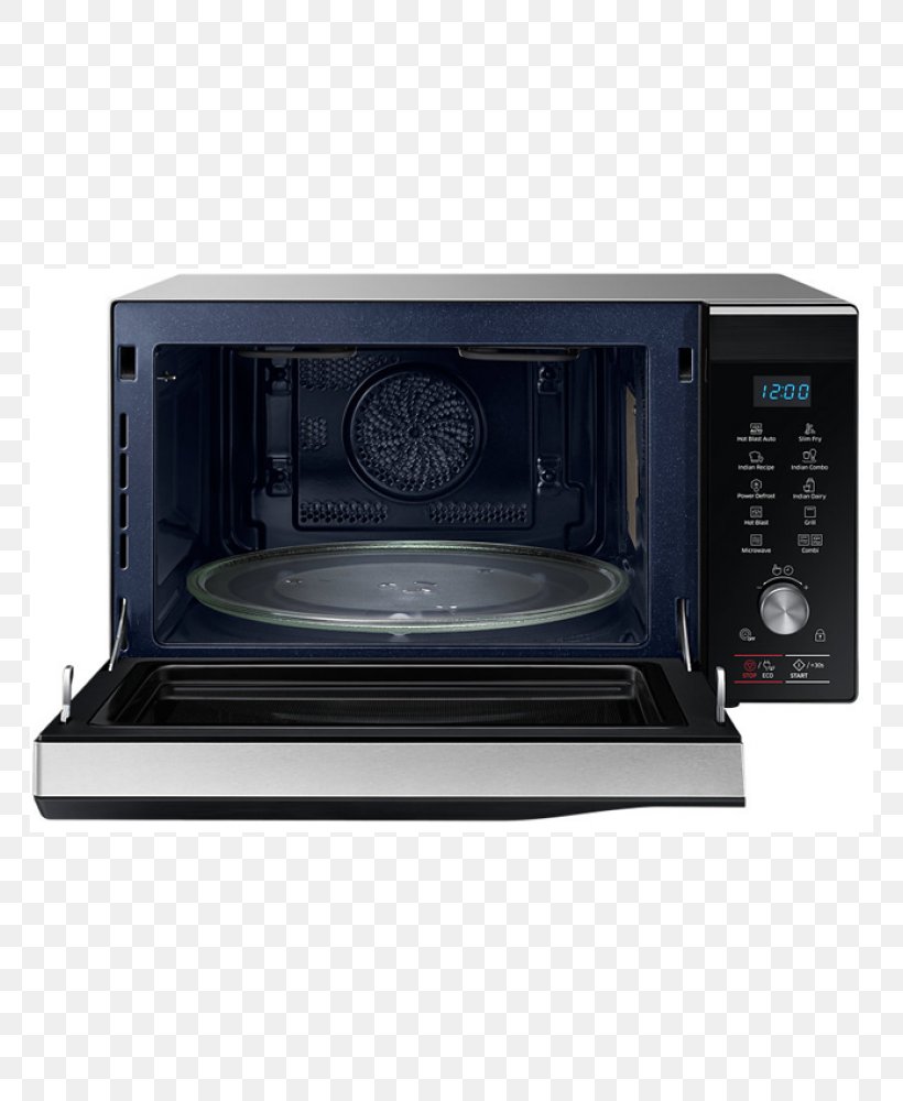 Microwave Ovens Micro-ondas Samsung 32L Convection Microwave Combimagnetron, PNG, 766x1000px, Microwave Ovens, Ceramic, Convection Microwave, Convection Oven, Home Appliance Download Free