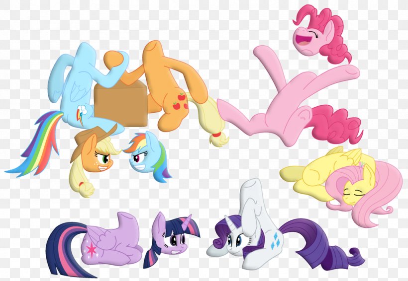 Pinkie Pie Rainbow Dash Rarity Applejack Pony, PNG, 1024x708px, Pinkie Pie, Animal Figure, Applejack, Art, Baby Toys Download Free
