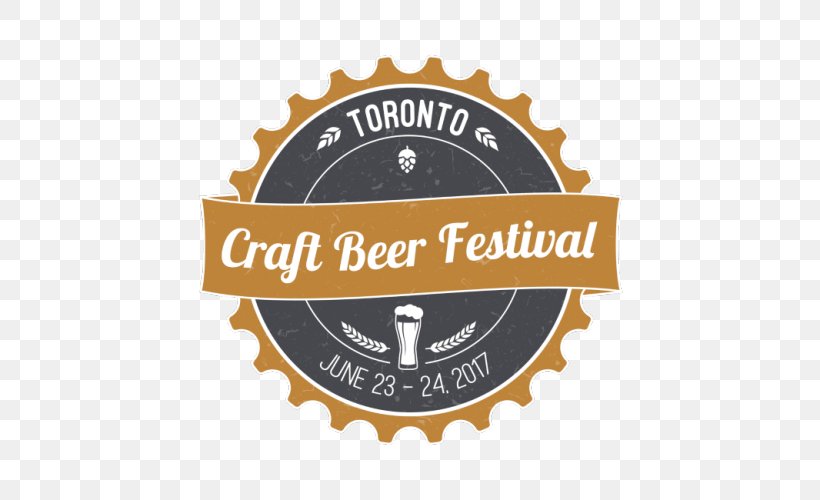 Toronto Craft Beer Festival 2018, PNG, 500x500px, Toronto Craft Beer Festival 2018, Badge, Brand, Emblem, Label Download Free