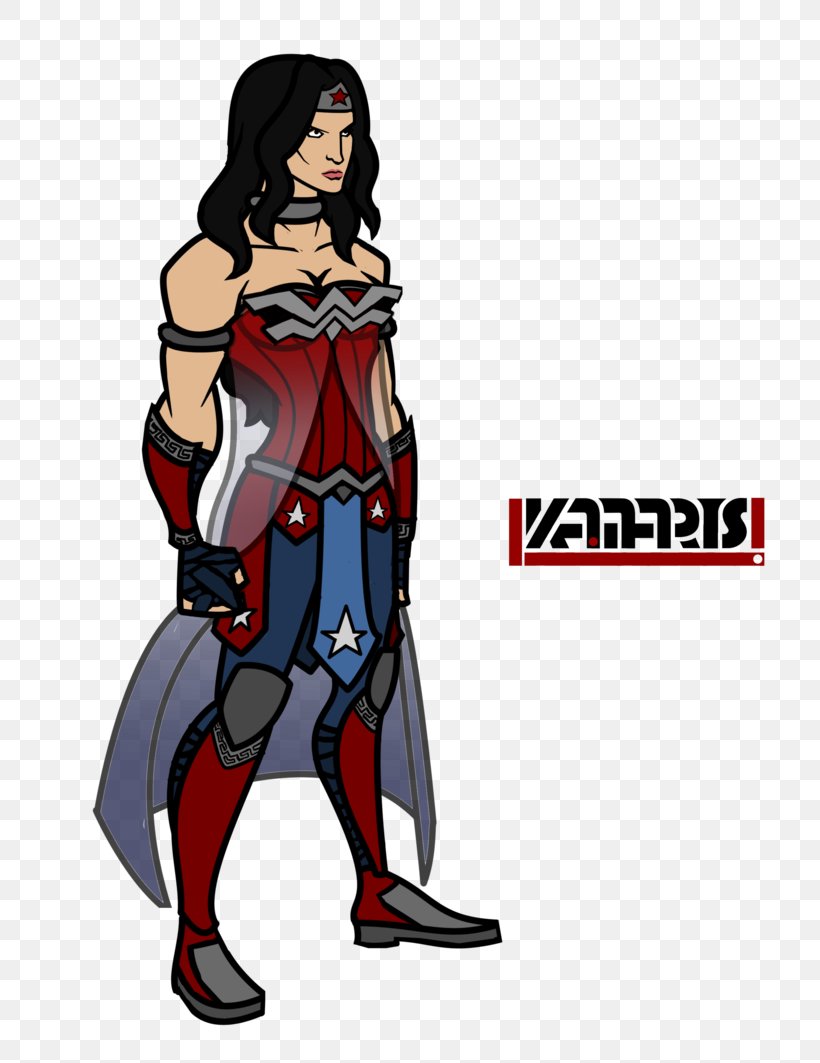 Wonder Woman Superhero Film Art Female, PNG, 751x1063px, Wonder Woman, Art, Artist, Cartoon, Costume Download Free