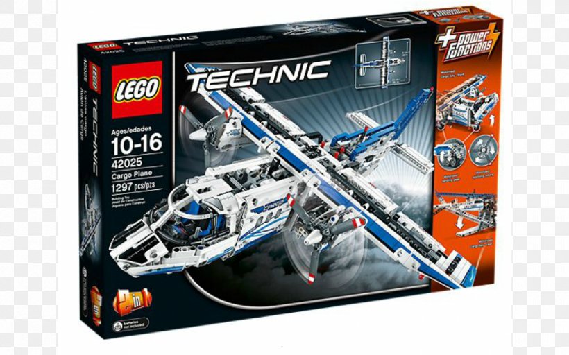 Airplane Lego Technic Toy Lego City, PNG, 940x587px, Airplane, Bricklink, Cargo Aircraft, Gumtree, Lego Download Free