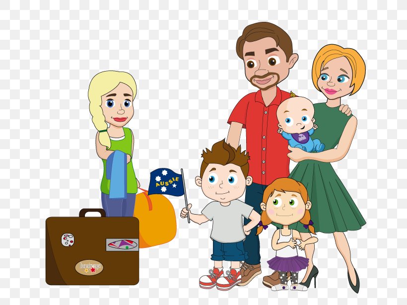 Au Pair Child Care Host Family, PNG, 676x614px, Au Pair, Area, Art, Cartoon, Child Download Free