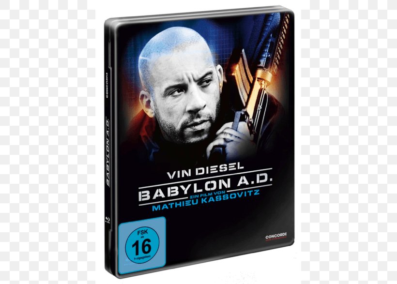 Babylon A.D. Blu-ray Disc Ö-Film DVD 20th Century Fox, PNG, 786x587px, 20th Century Fox, Bluray Disc, Der Standard, Dvd, Electronics Download Free