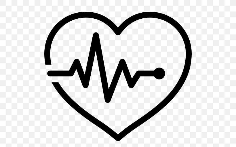 Pulse Electrocardiography Heart Desktop Wallpaper, PNG, 512x512px, Watercolor, Cartoon, Flower, Frame, Heart Download Free