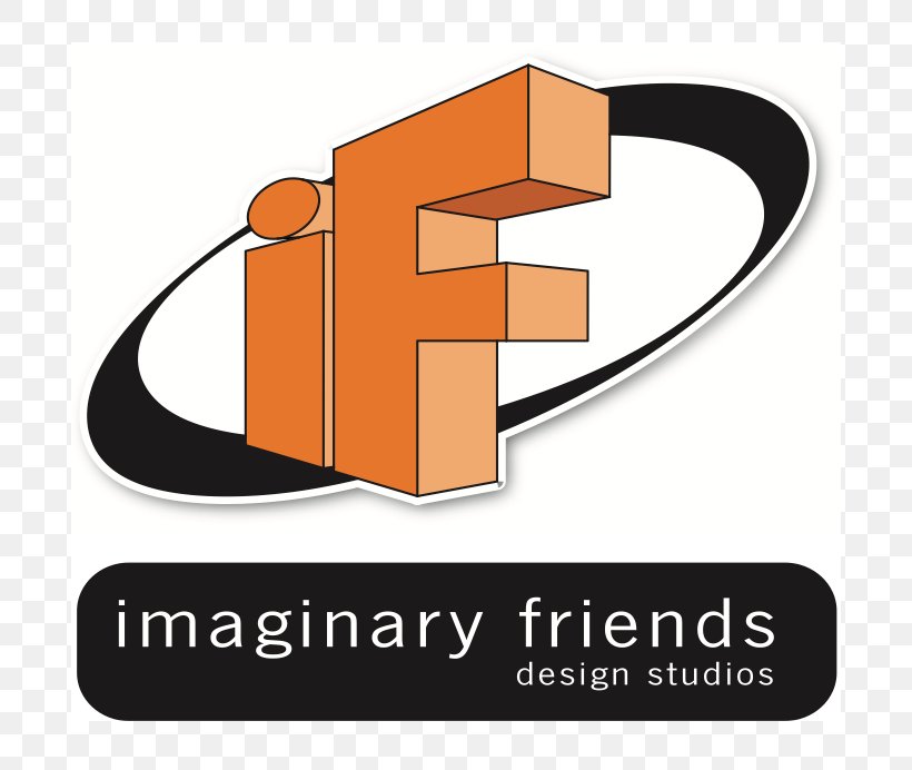 Imaginary Friends Design Studios Graphic Design Logo, PNG, 692x692px, Studio, Brand, Business, Design Studio, Imaginary Friend Download Free