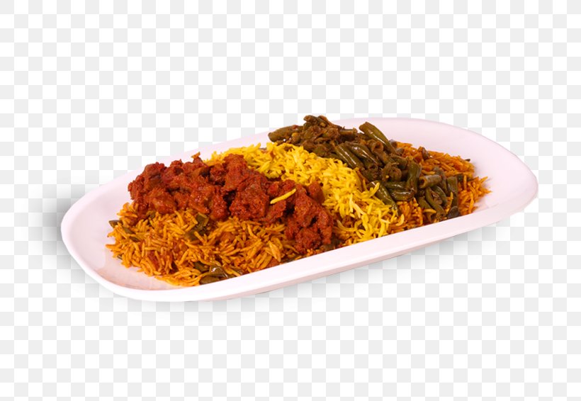 Rice And Curry Hyderabadi Biryani Pakistani Cuisine Saffron Rice, PNG, 770x566px, Rice And Curry, Asian Food, Basmati, Biryani, Commodity Download Free