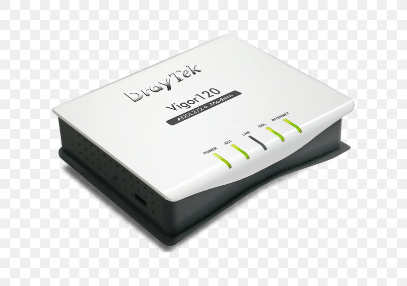 Router DrayTek G.992.3 DSL Modem G.992.5, PNG, 1280x900px, Router, Bridging, Digital Subscriber Line, Draytek, Draytek Vigor 120 Download Free