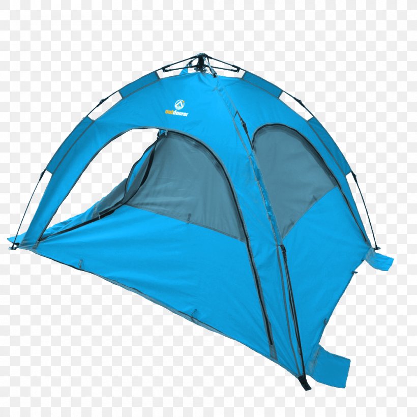 Tent Sunscreen Window Ultraviolet Beach, PNG, 1000x1000px, Tent, Aeration, Beach, Bedroom, Door Download Free